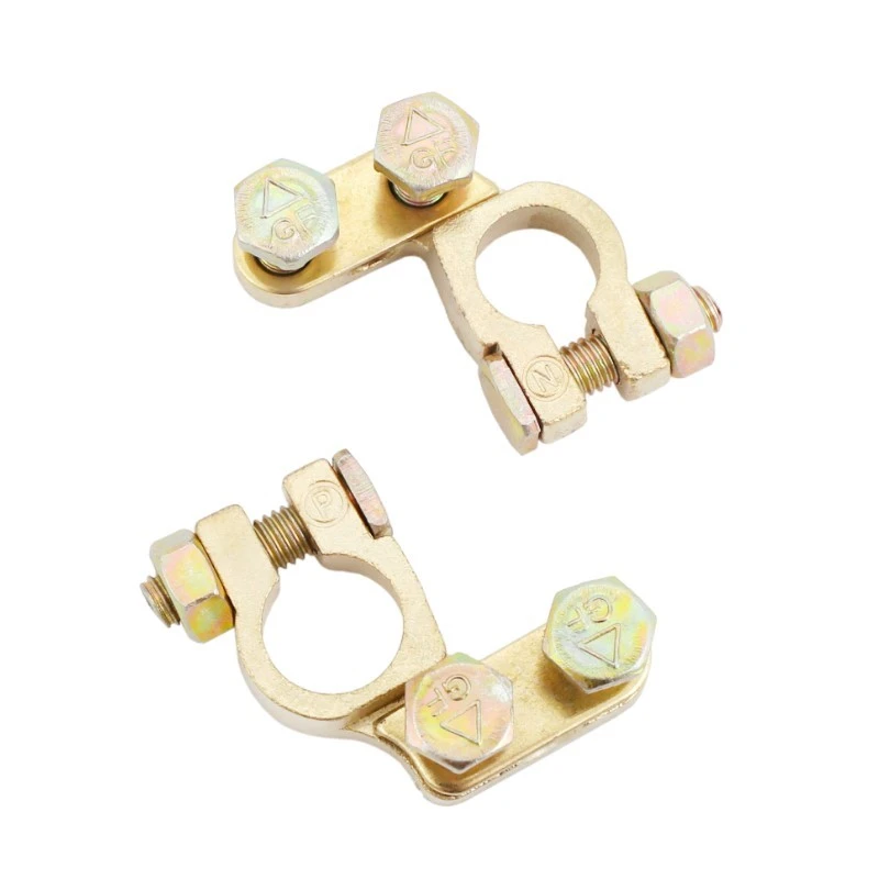 Battery Clamp Clamp Brass
