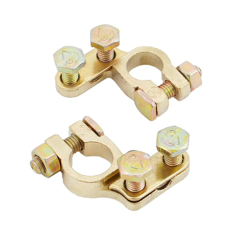Battery Clamp Clamp Brass