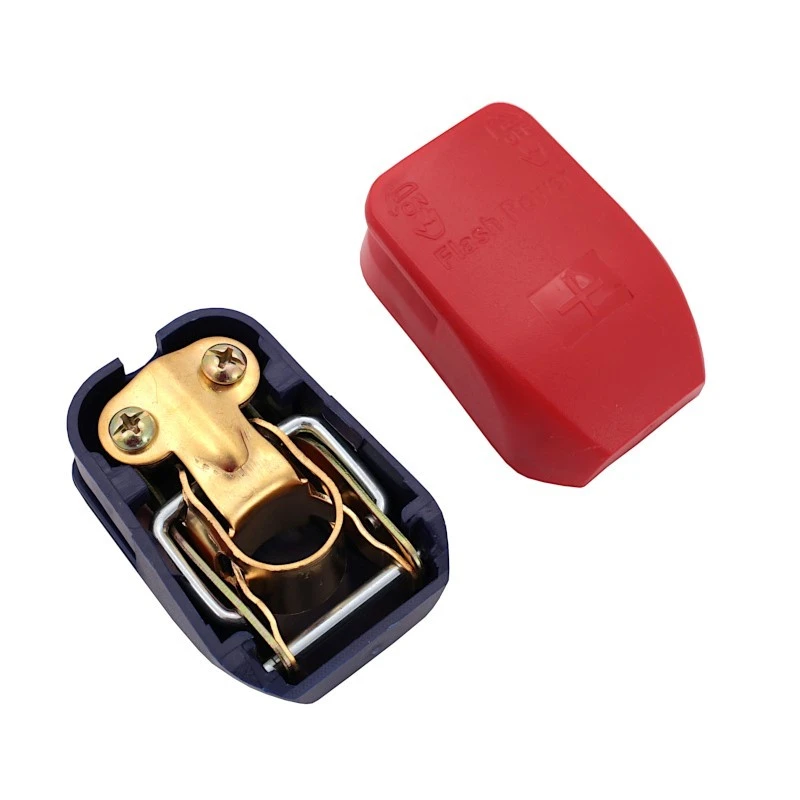 Brass Clamp Set