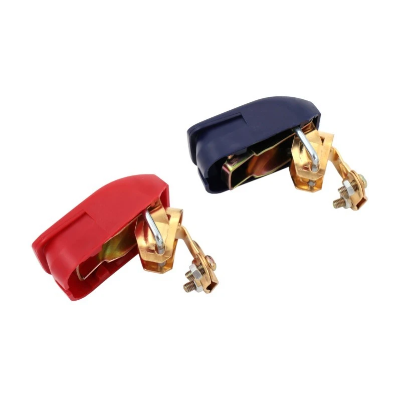 Brass Clamp Set