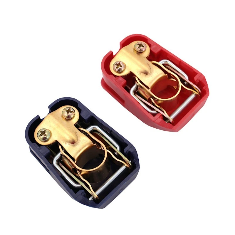 Brass Clamp Set